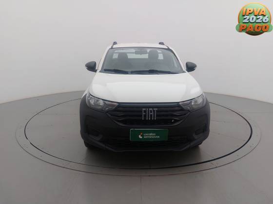 FIAT STRADA 1.3 FIREFLY FLEX ENDURANCE CS MANUAL